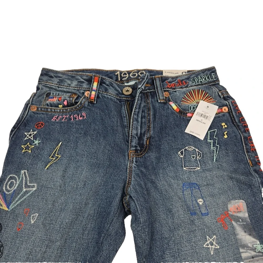 GAP 1969 girls